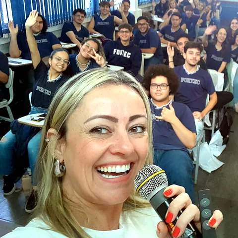 Cristiane Balestra, psicóloga e orientadora profissional